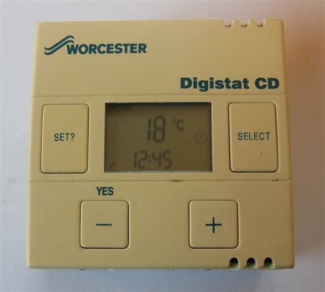Free postage. . Worcester digistat t45 instructions